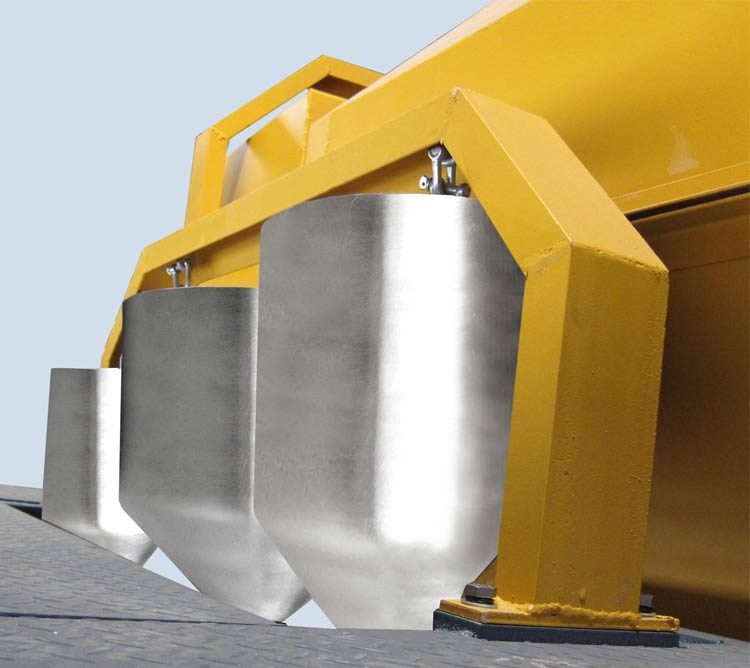 免蒸加氣塊計量系統(tǒng)