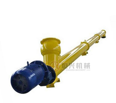 漿料螺旋輸送機