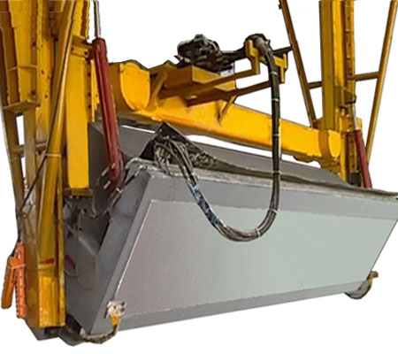 空翻去底機設(shè)備