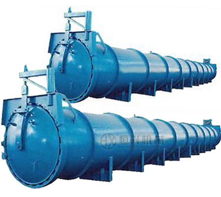 蒸壓釜 蒸養(yǎng)釜