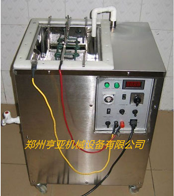 磨具電解超聲波清洗機系列