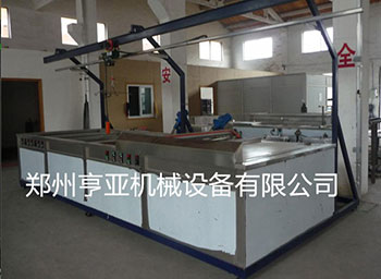 電葫蘆龍門吊式超聲波清洗機